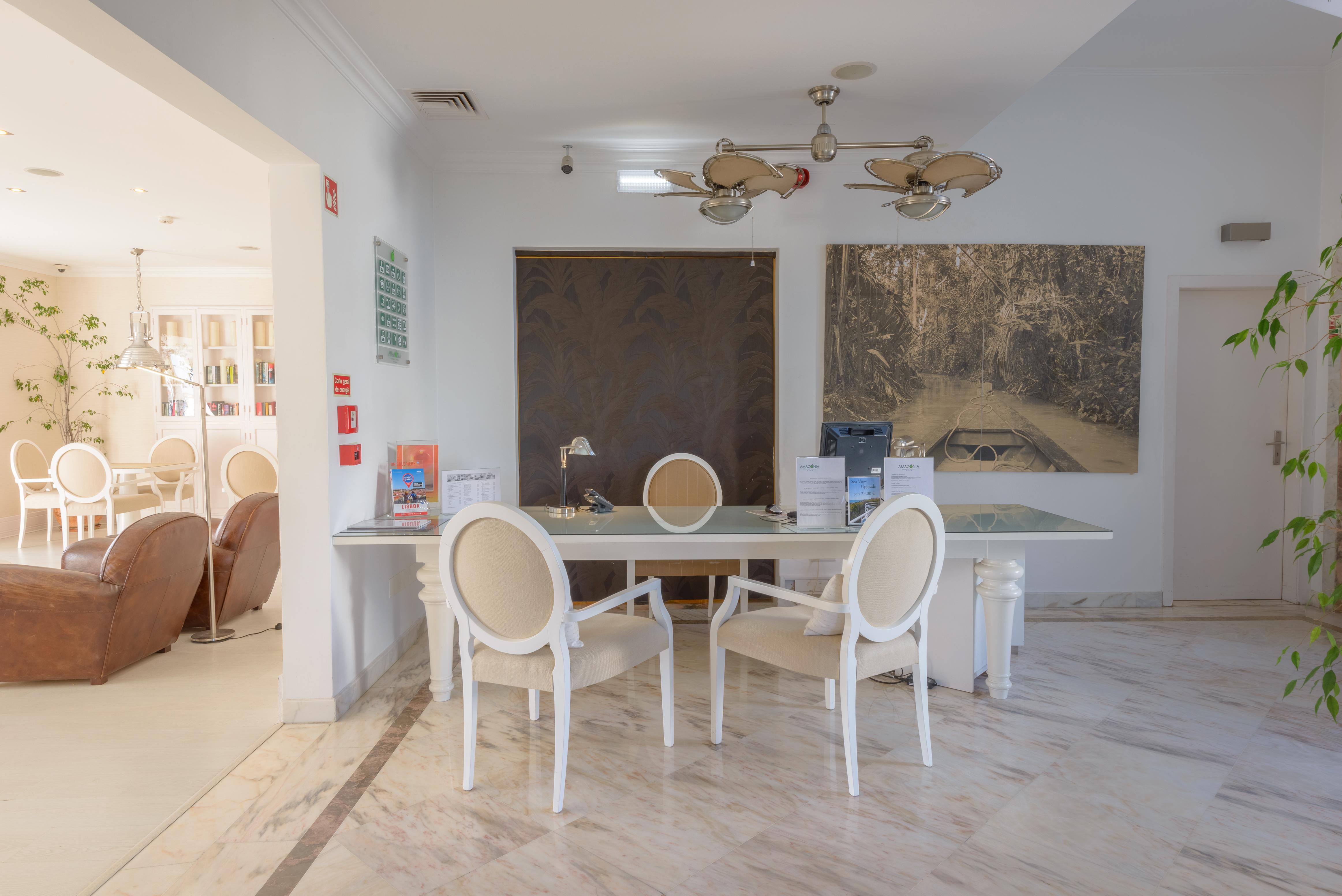 Amazonia Estoril Hotel מראה חיצוני תמונה