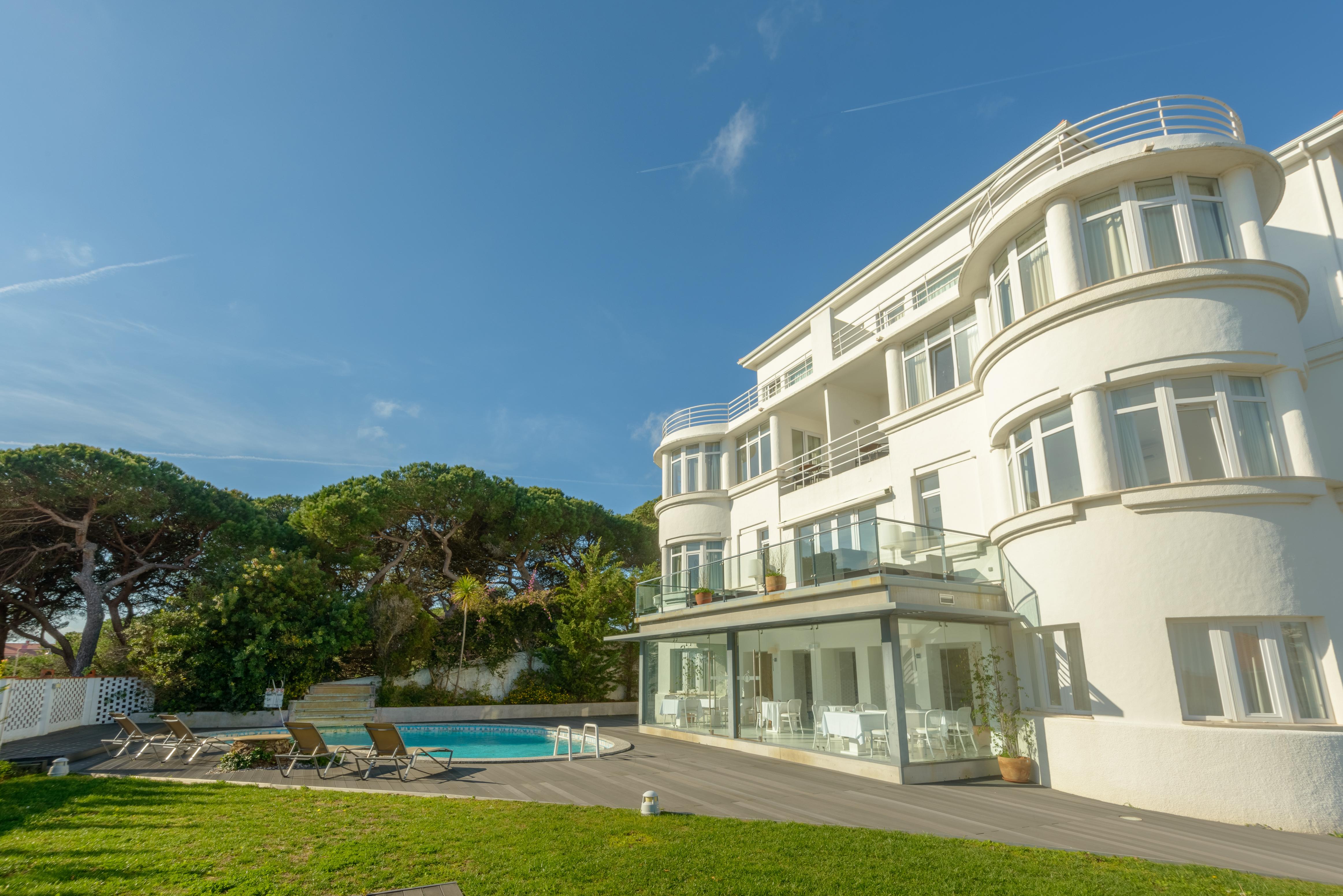 Amazonia Estoril Hotel מראה חיצוני תמונה