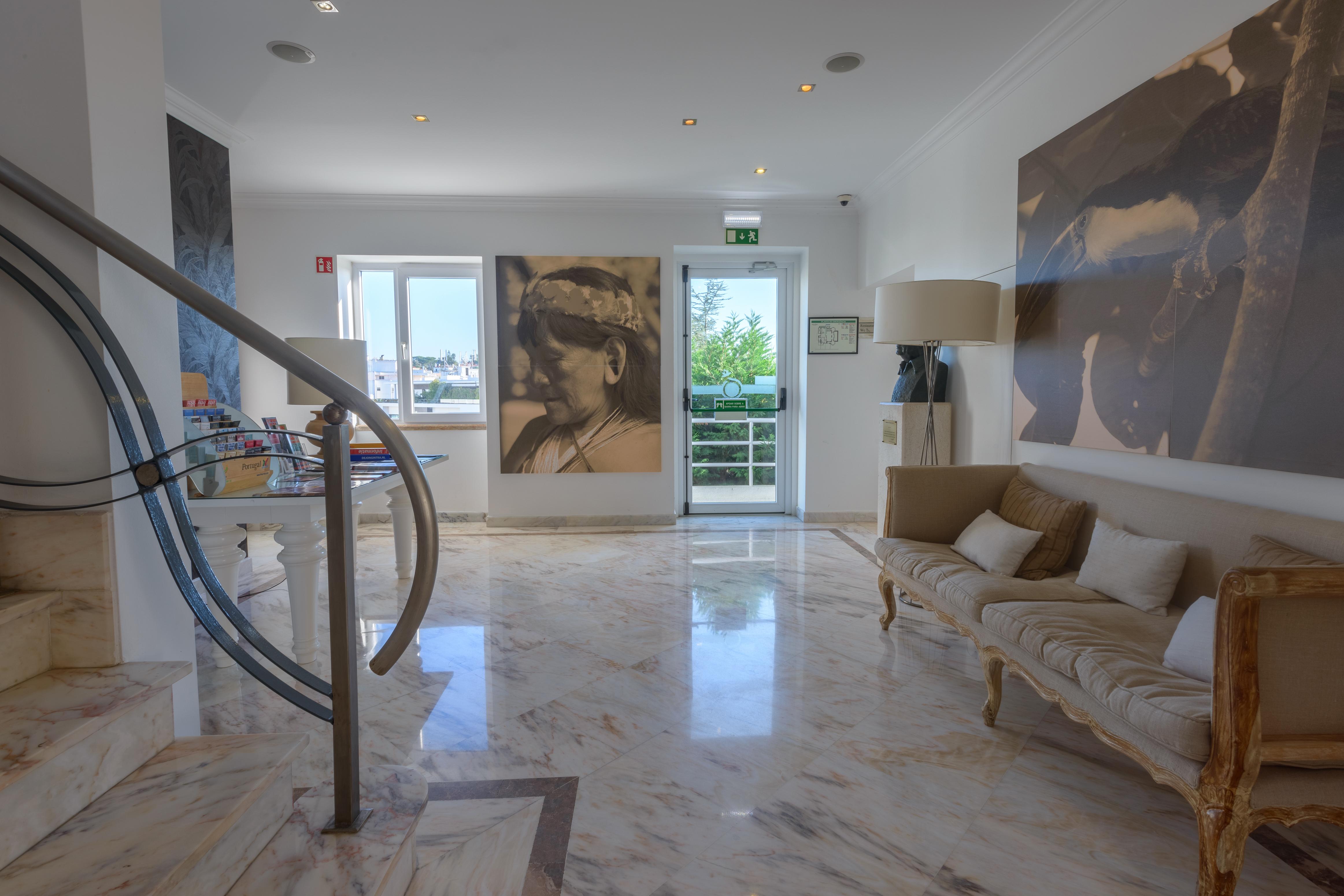 Amazonia Estoril Hotel מראה חיצוני תמונה