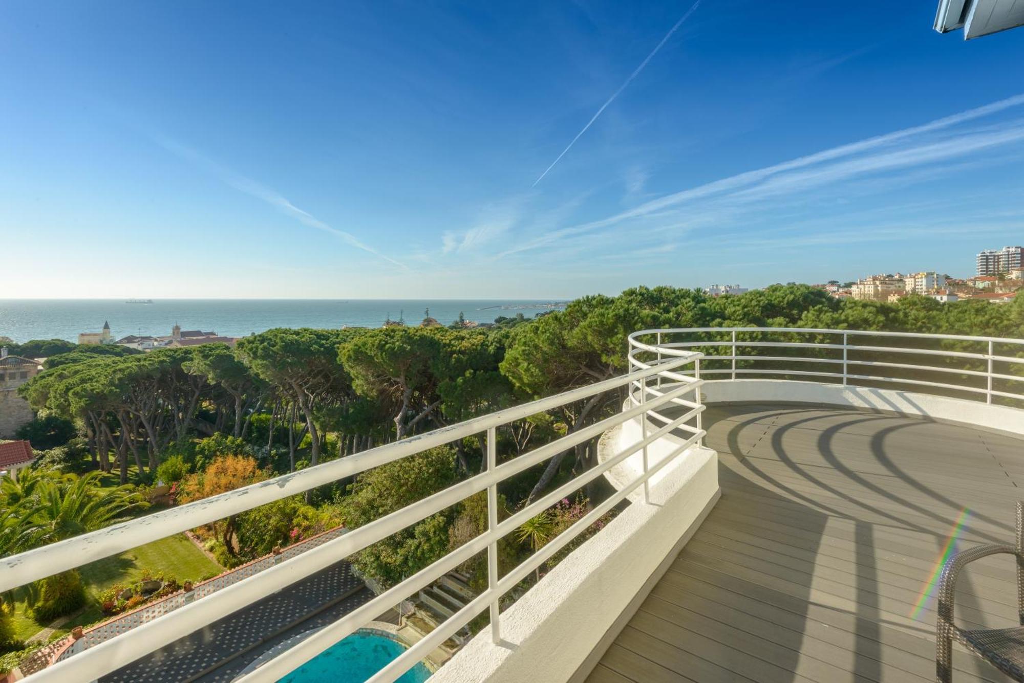 Amazonia Estoril Hotel מראה חיצוני תמונה